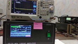 КВ/6м усилитель мощности 300 Вт MOSFET для RA3AGD