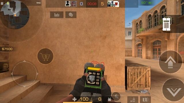 ДЕМКА СОЮЗНИКИ | Standoff 2 (0.24.1) смотреть онлайн