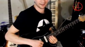 Гитарная вертушка Фрусчанте 1