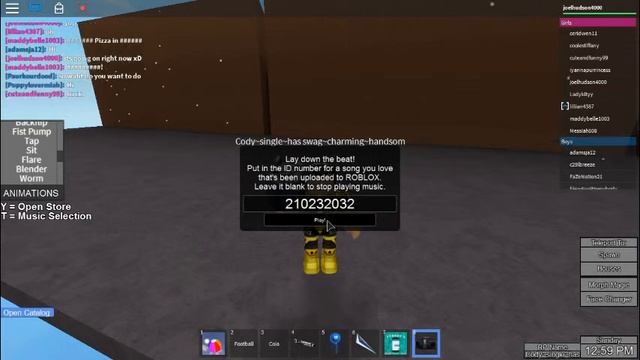 uptown funk Roblox music video смотреть онлайн