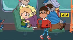 Дозорные дорог - Маршрутные транспортные средства (на татарском языке)