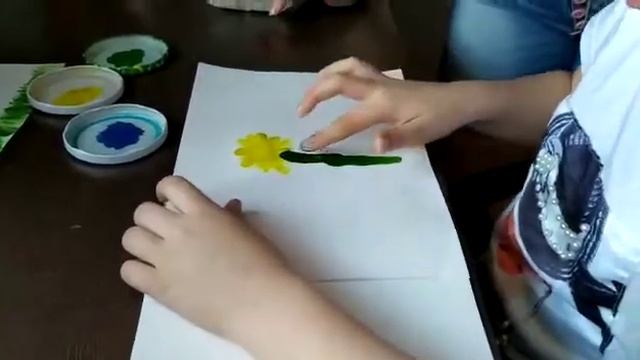 Мастер-класс по развитию детского творчества (Малыш С. В., воспитатель) смотреть онлайн