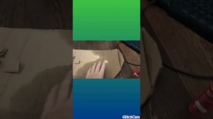 Как сделать клавиатуру из картона!!!