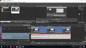 Как убрать фоновый шум в Vegas Pro 15. Эффект Шумоподавления