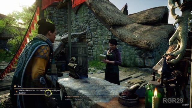 Hogwarts Legacy Gameplay Walkthrough Part 10 - PC 4K 60FPS No Commentary смотреть онлайн