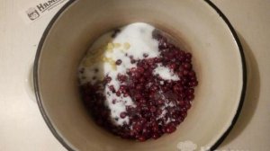Джем из клюквы с гвоздикой и имбирем на зиму
