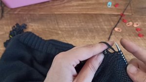 Видео 1! Свитер с элементами от Лоро Пиана! Скосы плеча и вырез горловины по спинке!