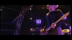 Placebo live Glastonbury 1998 - Lady Of The Flowers -