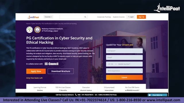 Cyber Security Interview Questions And Answers | Cyber Security Interview Preparation | Intellipaat смотреть онлайн