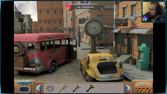 Crossworlds: The Flying City (PC, 100%) - Longplay