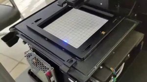 Formlabs Form 2 galvanometers calibration after opening