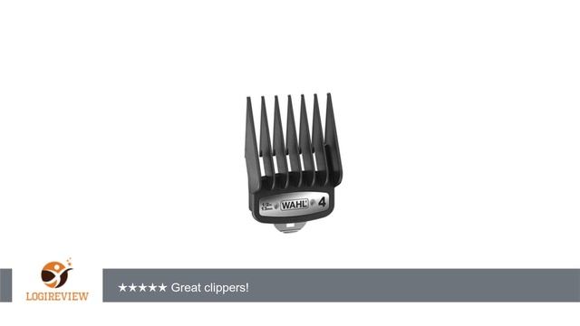 Wahl Elite Pro High Performance Haircut Kit #79602 | Review/Test смотреть онлайн