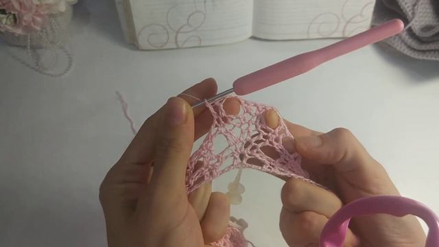 3. Вязаное женское платье крючком на любой размер смотреть онлайн