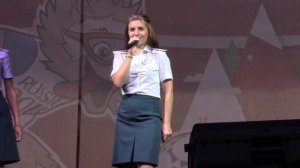 Песня Женщины в погонах Ансамбль песни и пляски МВД Грозный