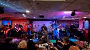 Ah! Leah! - Donnie Iris - Performed by Out of Hand at Bailey's Bar and Grill 10/14/23