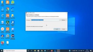 Install eclipse on windows 10 64 bit | Complete steps to install eclipse on windows 10 64 bit