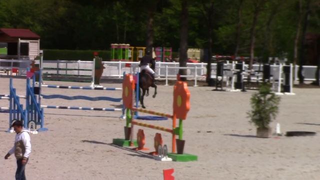 Samba Grd Prix 115 Compiegne смотреть онлайн