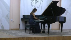 С. Прокофьев «Сарказмы» №1