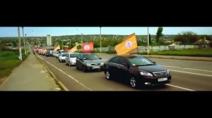 Вставай Донбасс! - Группа «Куба». 2014г.