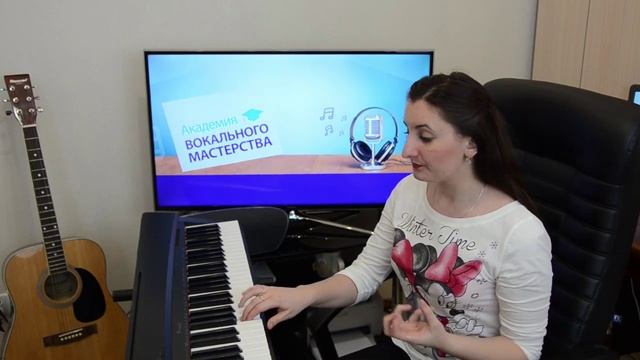 Объем голоса в академическом и итальянском вокале смотреть онлайн