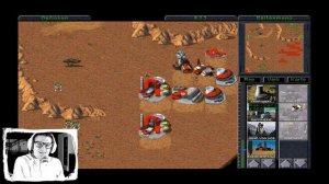 Kairo A.I. 🔺 Command & Conquer: Der Tiberiumkonflikt #02 - Let's Play / Gameplay (German / Deutsch)