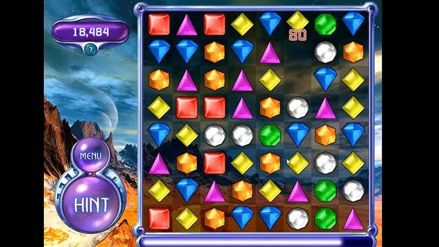 Игра Bejeweled 2 Deluxe