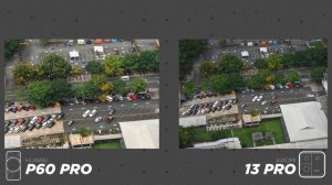 Huawei P60 Pro vs Xiaomi 13 Pro: Camera Comparison