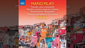 4 Italian Folk Songs: No. 3, Ritorno dalla mietitura