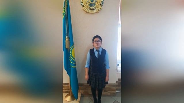 Поздравление воинов-интернационалистов выпускниками 11 класса