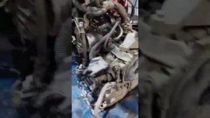 Ниссан Микра Двигатель CR12 Япония