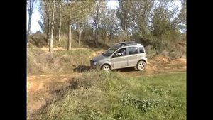 Fiat Panda 4x4 Cross
