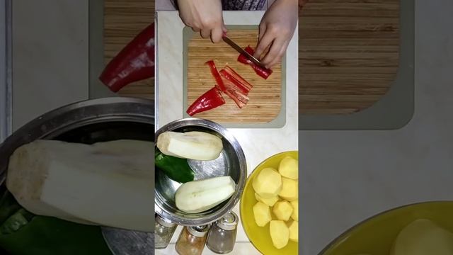 Овощное рагу смотреть онлайн