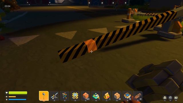 ЛУЧШЕ ТУДА НЕ ХОДИТЬ!!! НО, МЫ ПОШЛИ И ПОЖАЛЕЛИ!!! SCRAP MECHANIC: SURVIVAL!!!