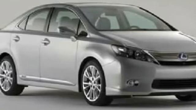 2010 LEXUS HS 250H Frederick, CO смотреть онлайн