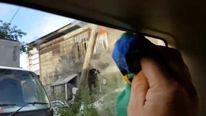 Как оттереть следы от тонировочной пленки