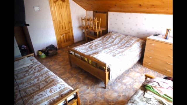 Наш экономный отдых в Лазаревском/ Часть 2, выбор жилья, пляж санатория "Лазаревский"
