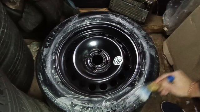Гениальный способ покрасить диски! An ingenious way to paint rims! смотреть онлайн