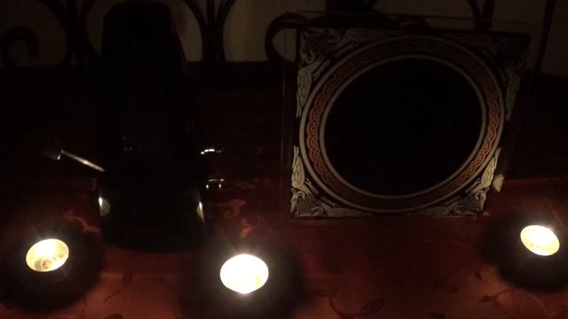 Magischer Spiegel Metronom Ritual (96 bpm) смотреть онлайн