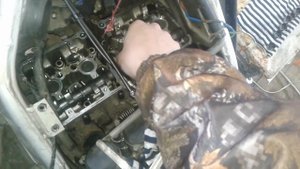 как я регулирую клапана на ZZR400