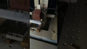 Электро эрозионный станок. Работа на шайтан машине.
