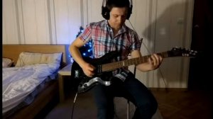 Что вы сделали с вашей мечтой (Ария cover)