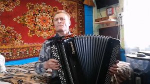 Цыганочка на баяне