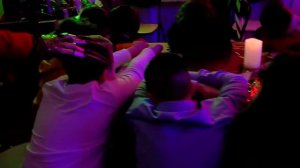 Детский День Рождения в стиле Ужастиков:)