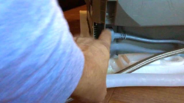 How to Install a Dishwasher - Bosch 800 series - 40 db смотреть онлайн