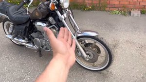 Yamaha Xv750 Virago от ?MOTO-LEGACY?