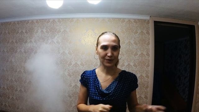 VLOG (ВЛОГ) увлажнитель воздуха плюсы / обзор