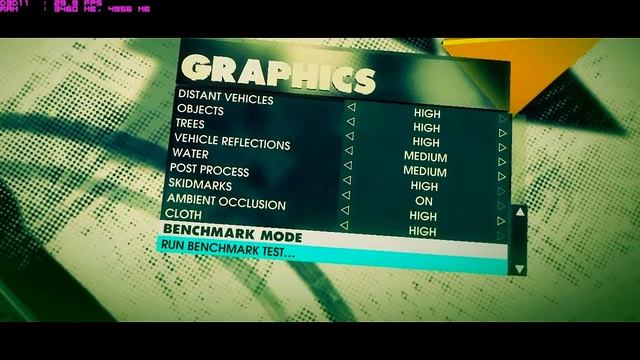DIRT 3 | BENCHMARK | GT820M | N3540 | 4GB |