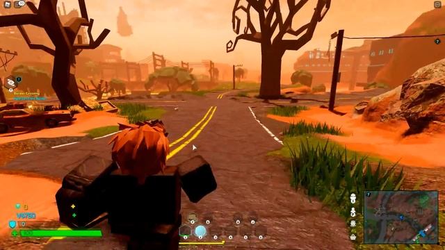 Cyberpunk 2077 в Roblox | Роблоксер Альберт смотреть онлайн