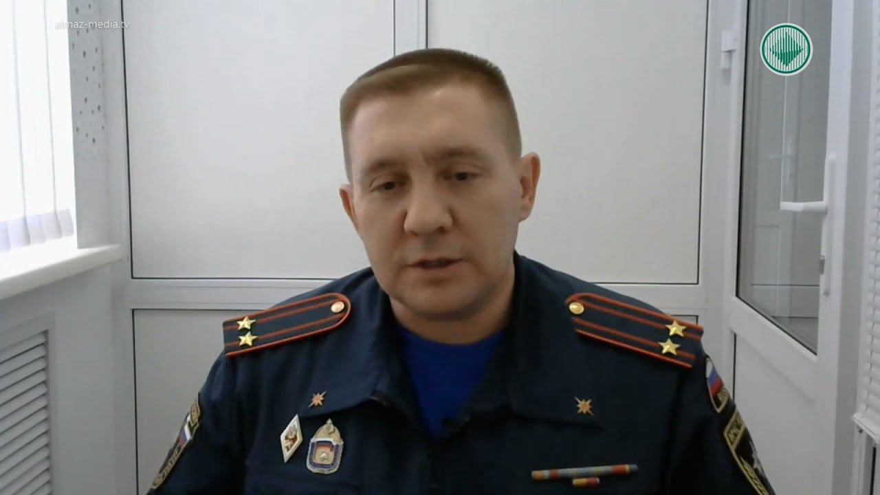 Александр Волков: Как защитить имущество от пожара?