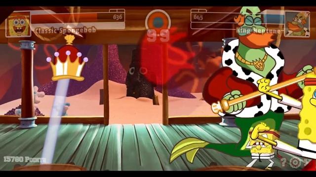 Super Brawl Showdown! (Open Beta 0.2.4) - Classic SpongeBob Boss Rush Event